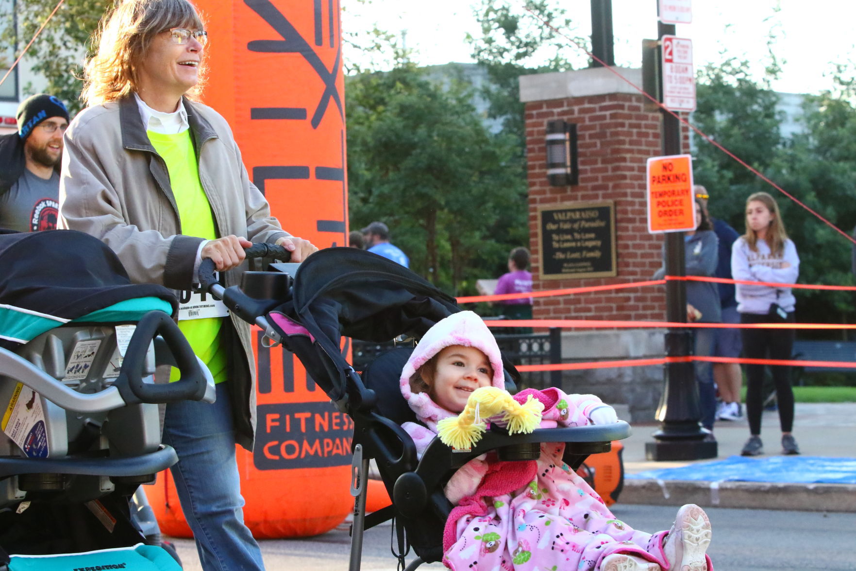 Gallery: Popcorn Panic Run